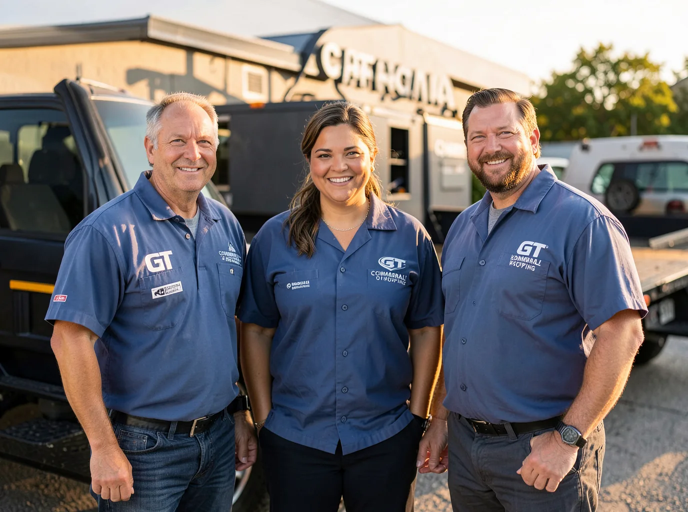 Flat Roof Repair company in Barataria, LA